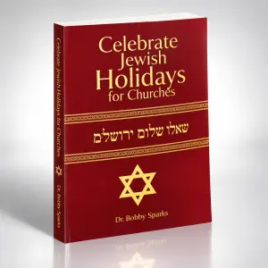 Celebrate Jewish Holidays for Churches book