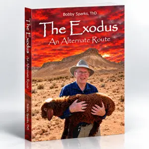 The Exodus: An Alternate Route booklet