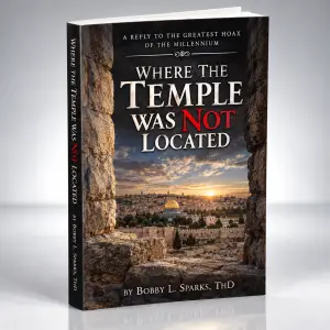 Where the Temple Was Not Located
